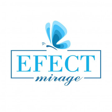 Tavane extensibile 3D - Efect-Mirage