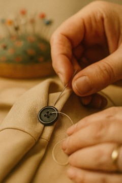 Croitorie, retusuri rapide si modificari haine in Sector 2