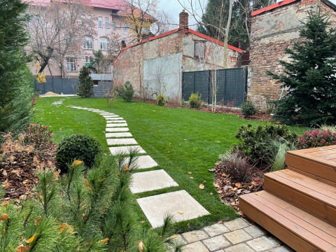 Garden Services SRL- Bucuresti