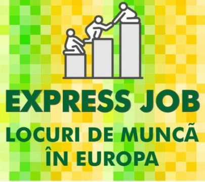 Express Job Recrutare