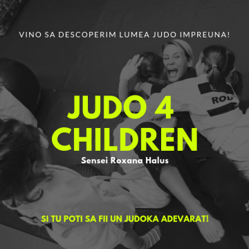 JUDO 4 Children