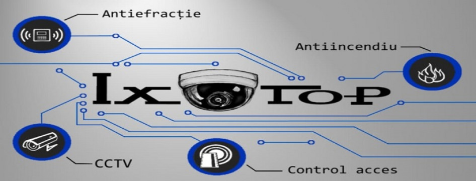 Ixotop - Sisteme de securitate