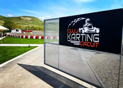 Cluj karting circuit