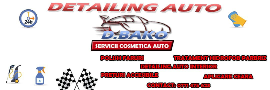 D.Bako Detailing Auto