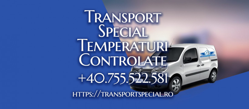 Transport Special Temperatura Controlata