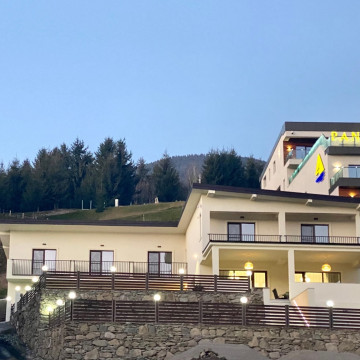 Alpin House Colibita
