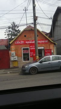 CALCAT- REPARAT- SPALAT