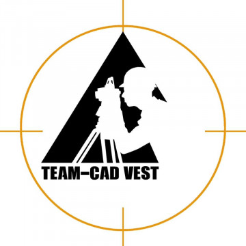 Team-Cad Vest