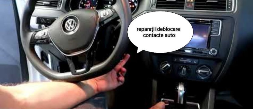 Repar Deblocare contact Vw Golf 5 6 7 Caddy Tiguan Touran Transporter  Passat Polo Skoda Octavia Yeti Superb Seat Leon Altea Audi A4 A3 A1 TT