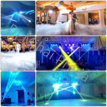 Dj evenimente private, nunta, botez, majorat