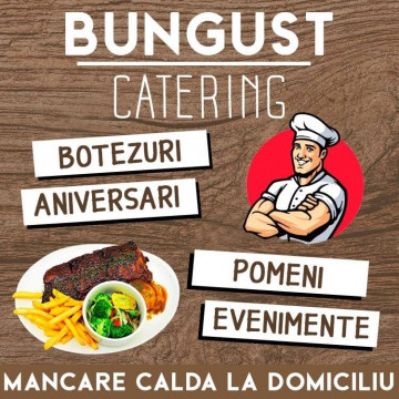 Bungust Catering